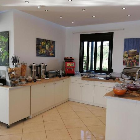 Carisa Suites And Apartments Maleme Zewnętrze zdjęcie