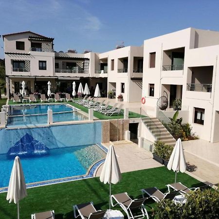 Carisa Suites And Apartments Maleme Zewnętrze zdjęcie