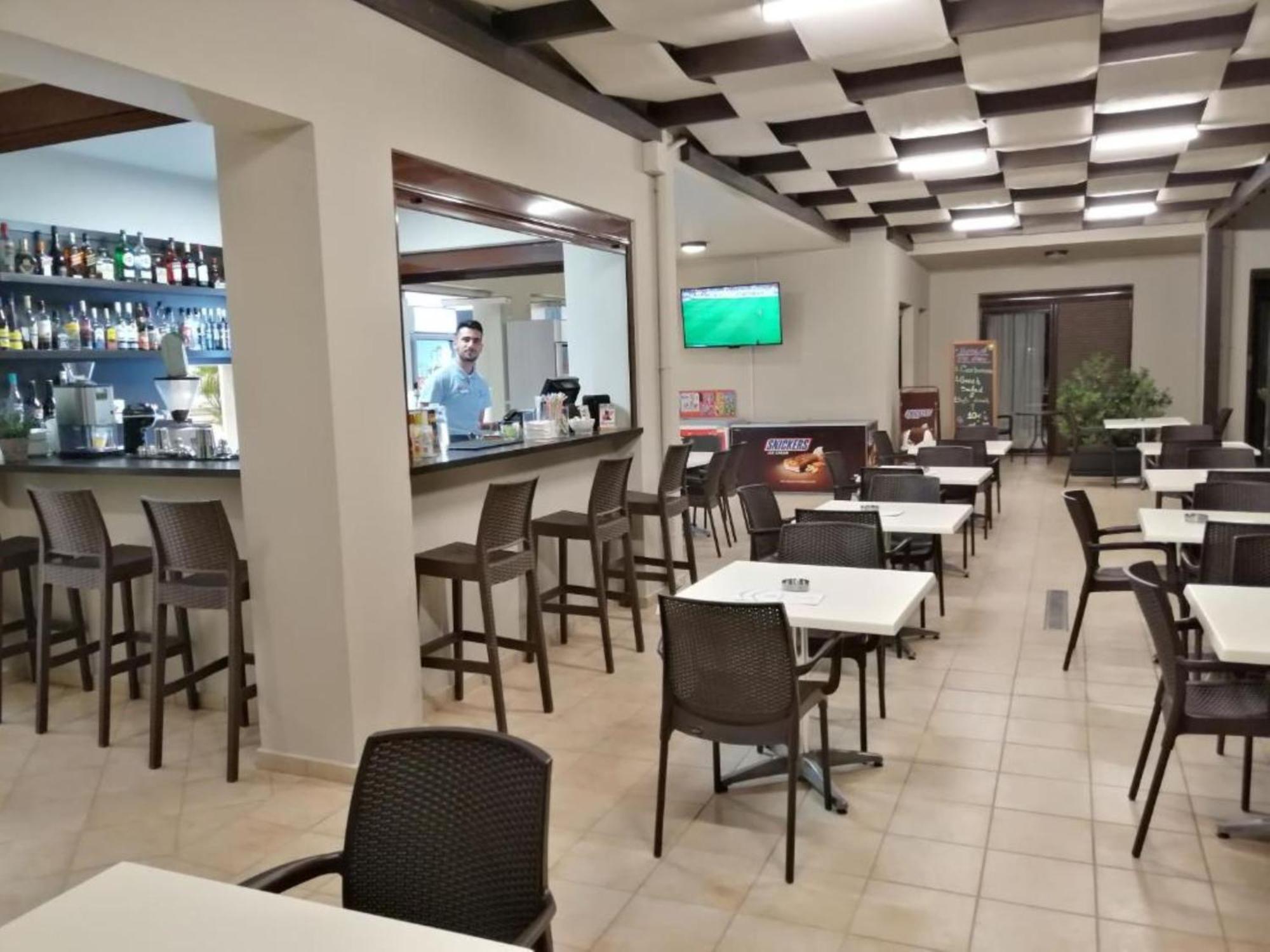Carisa Suites And Apartments Maleme Zewnętrze zdjęcie