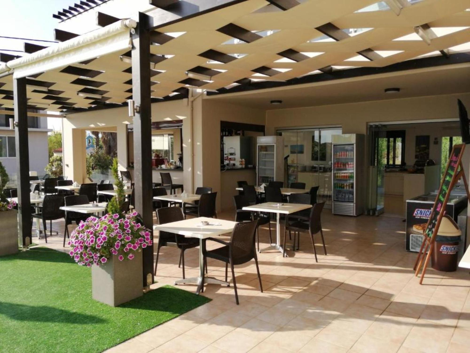 Carisa Suites And Apartments Maleme Zewnętrze zdjęcie