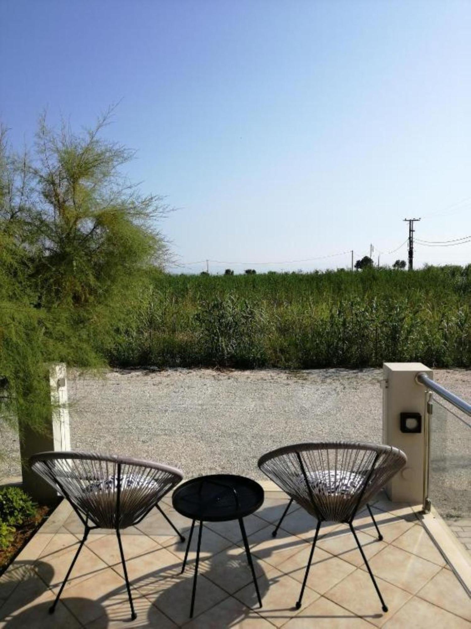 Carisa Suites And Apartments Maleme Zewnętrze zdjęcie