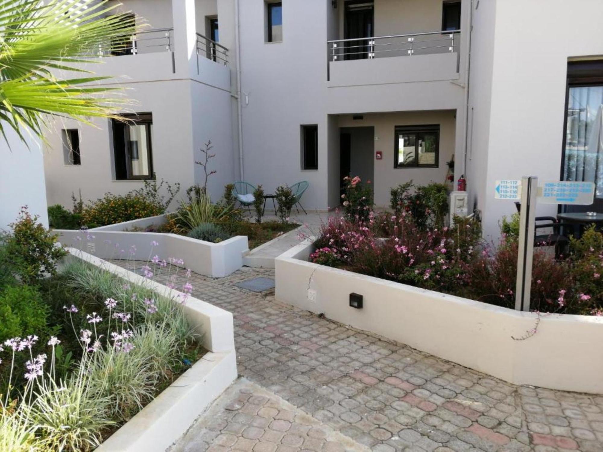 Carisa Suites And Apartments Maleme Zewnętrze zdjęcie