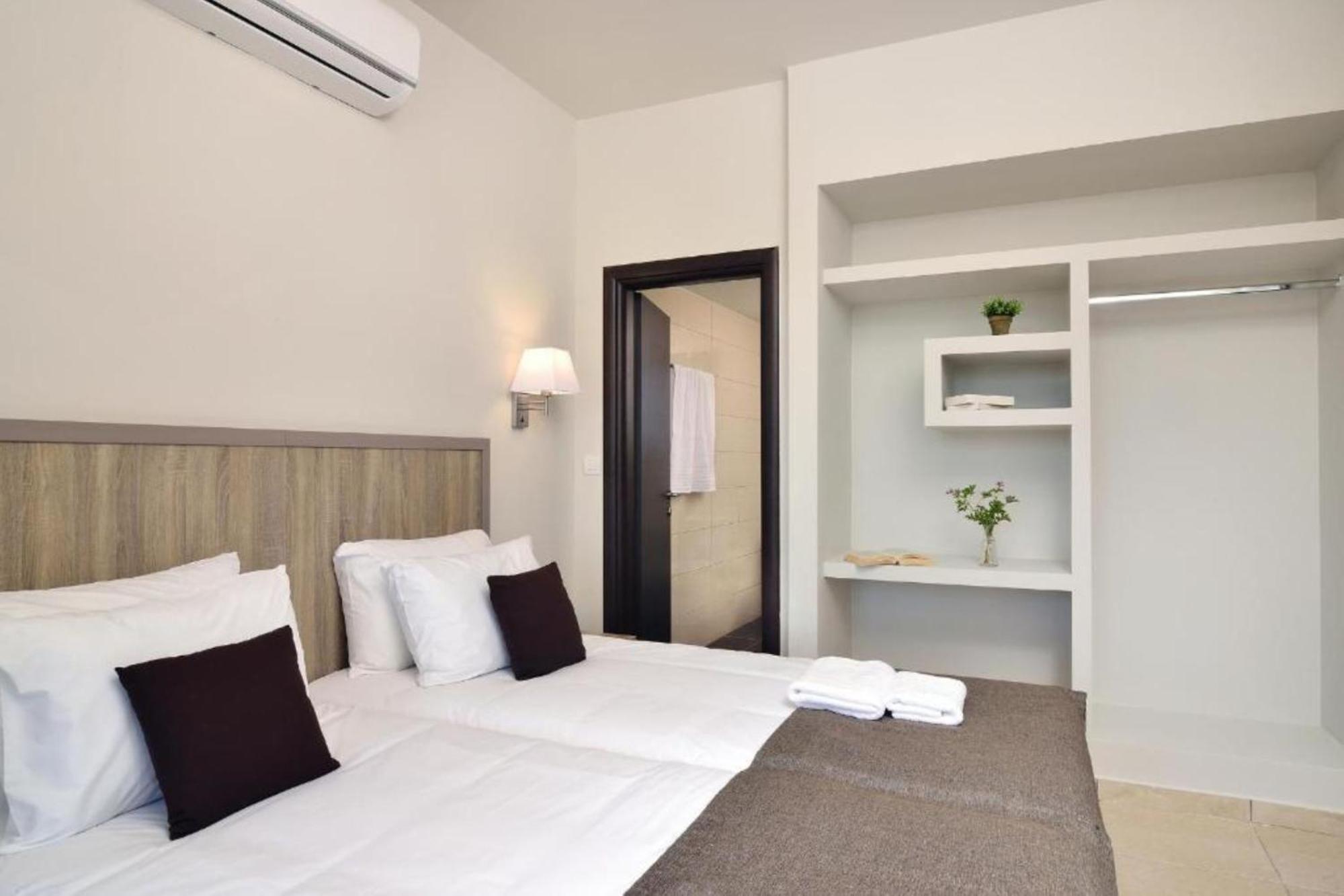 Carisa Suites And Apartments Maleme Zewnętrze zdjęcie